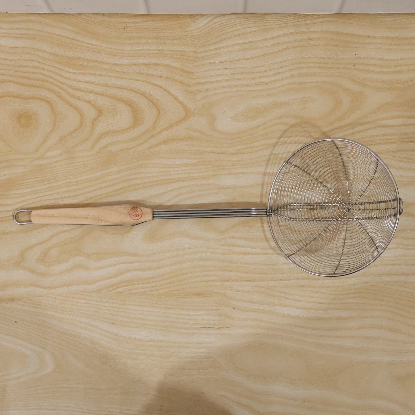 cooking strainer utensil