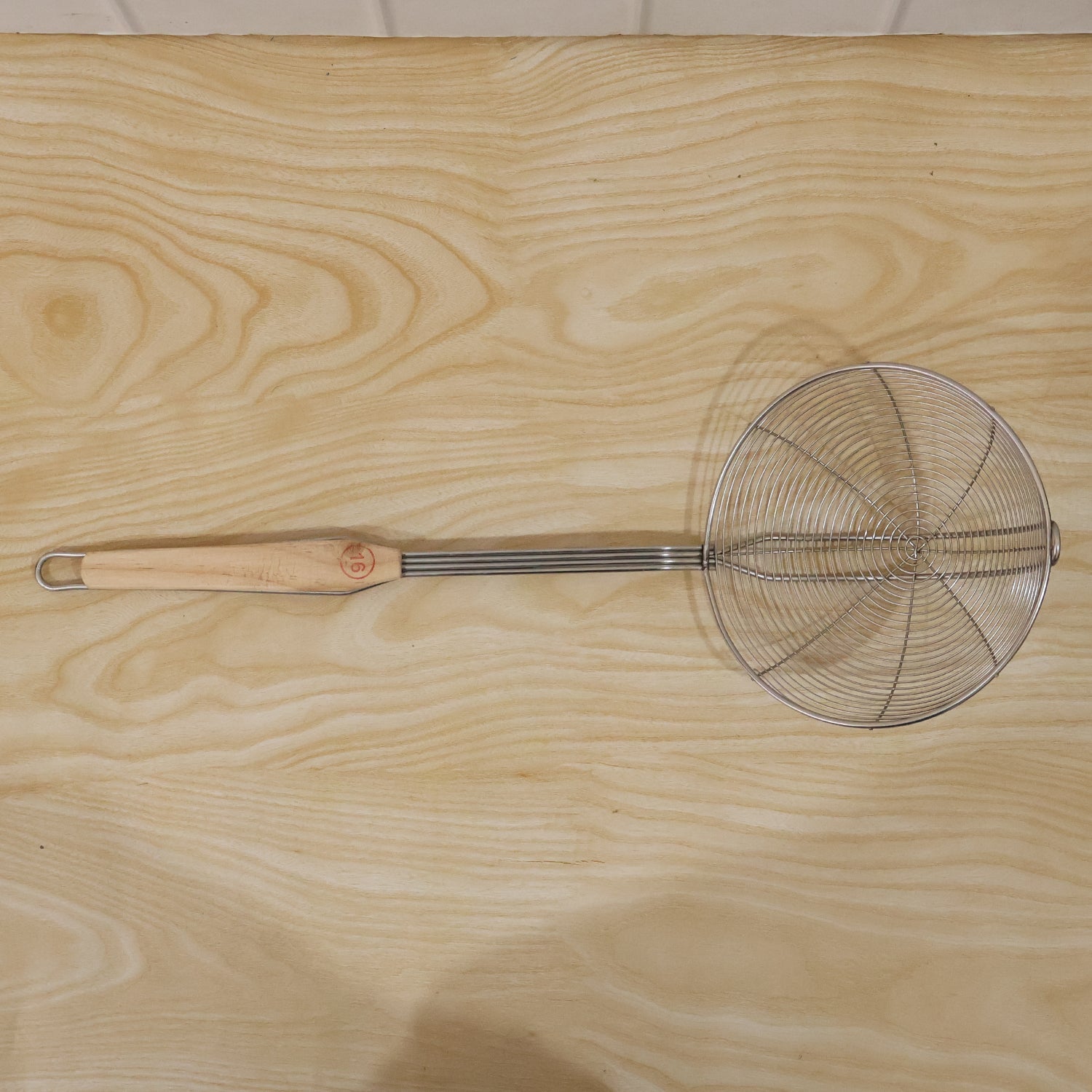 cooking strainer utensil
