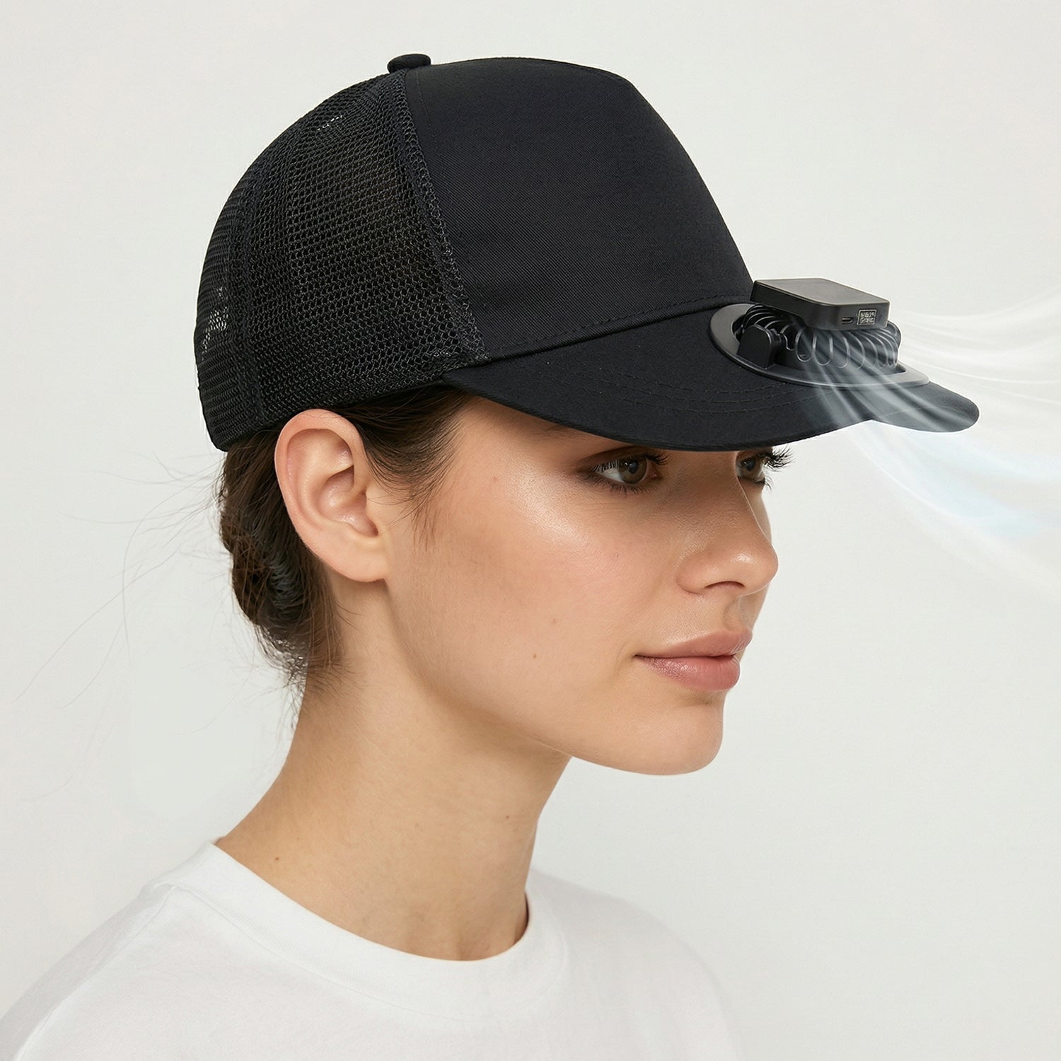 Fan Hat