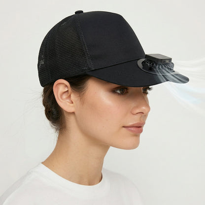 Fan Hat