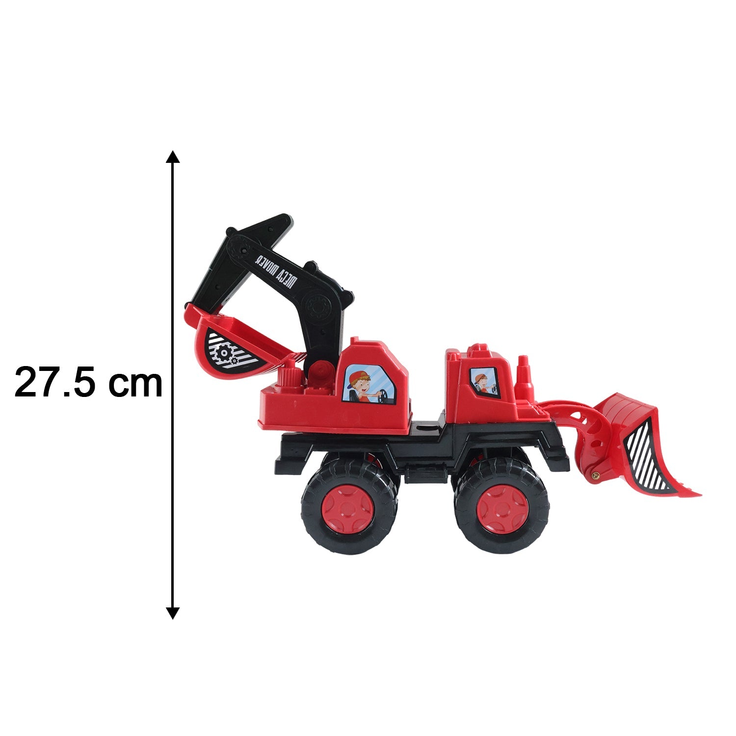 kids heavy machinery toy