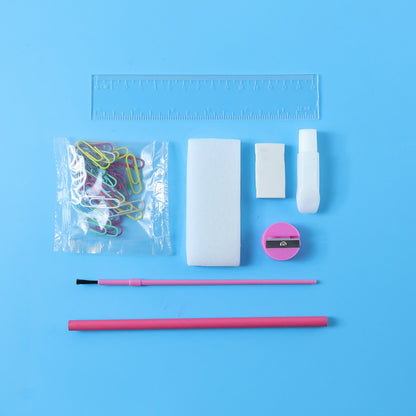 kids painting drawing box
