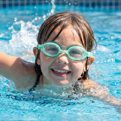leak proof pool goggles