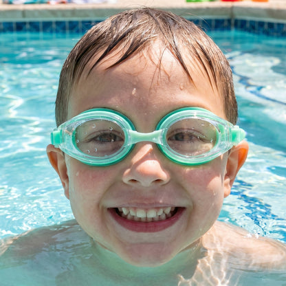 waterproof pool goggles kids