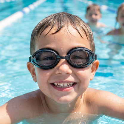 soft seal kids goggles pool training use