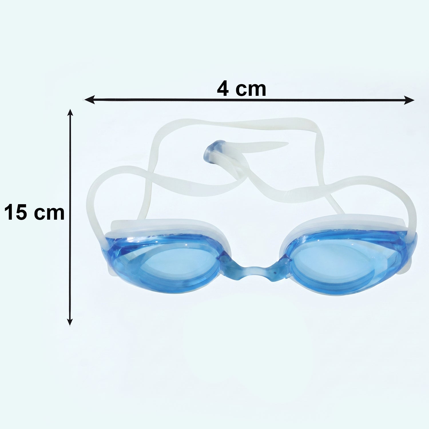 durable kids pool goggles comfortable design