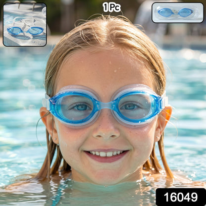 comfortable fit kids swim goggles pool use
