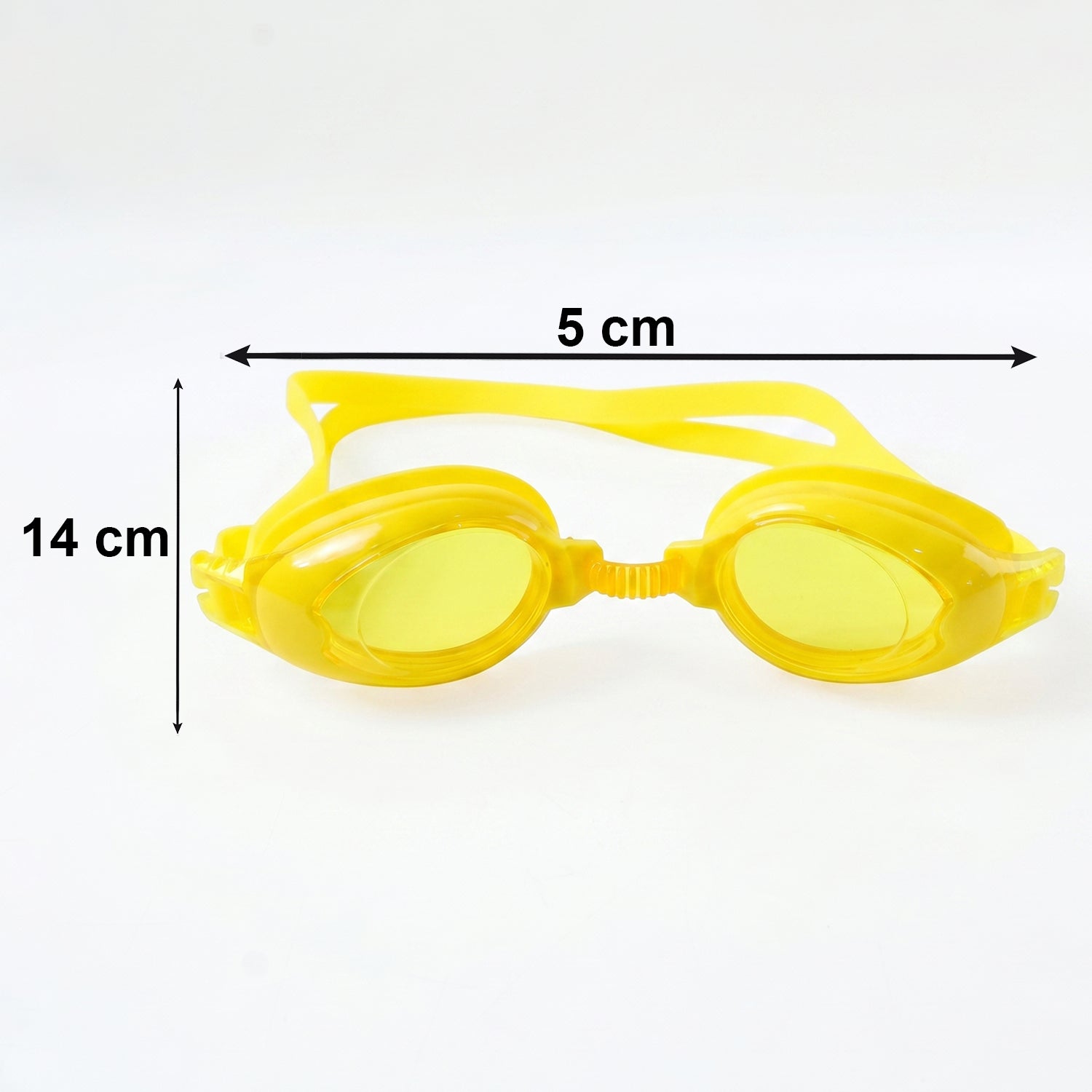 soft cushion kids goggles leak proof design