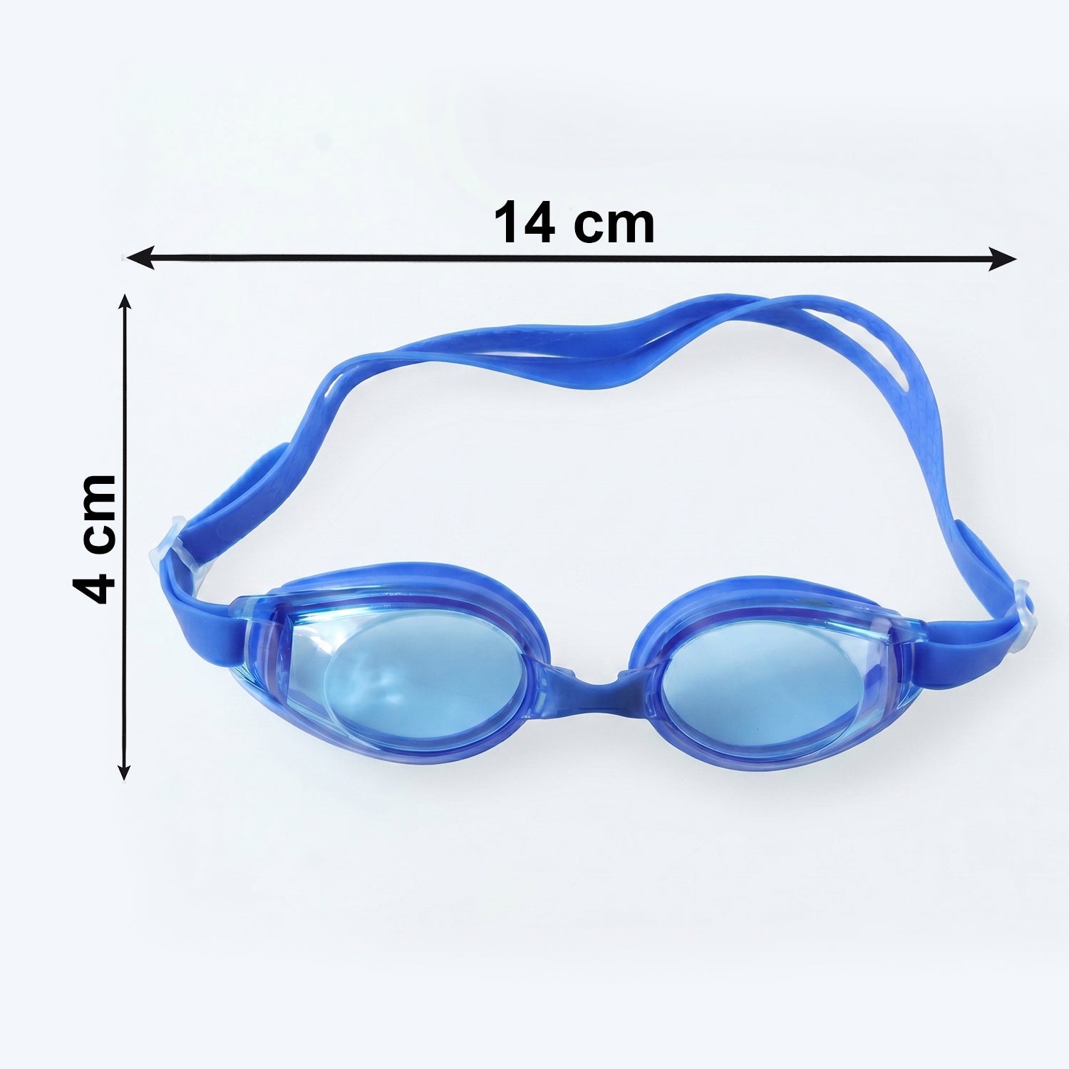 soft seal kids goggles water sports protection