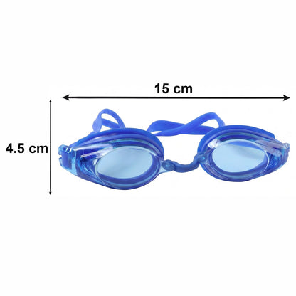 leak proof kids goggles soft seal design