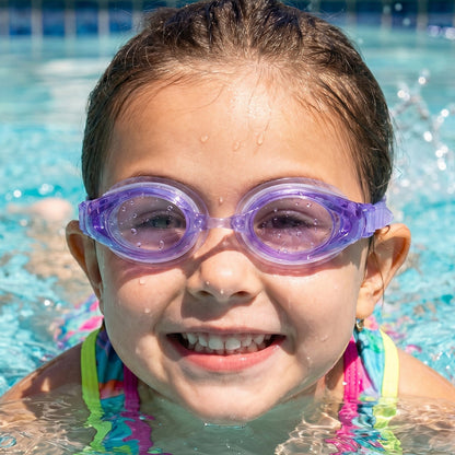 durable kids goggles swimming practice gear