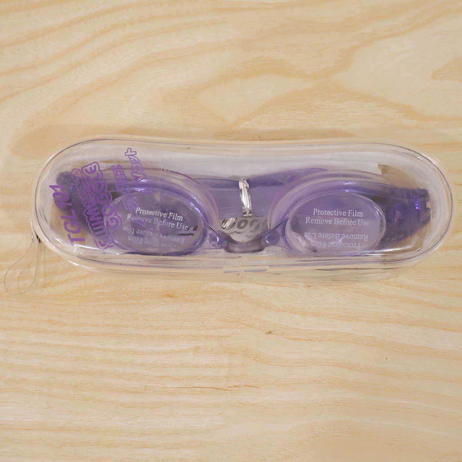 clear vision kids swimming goggles water fun