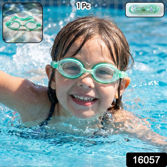 adjustable swim goggles kids