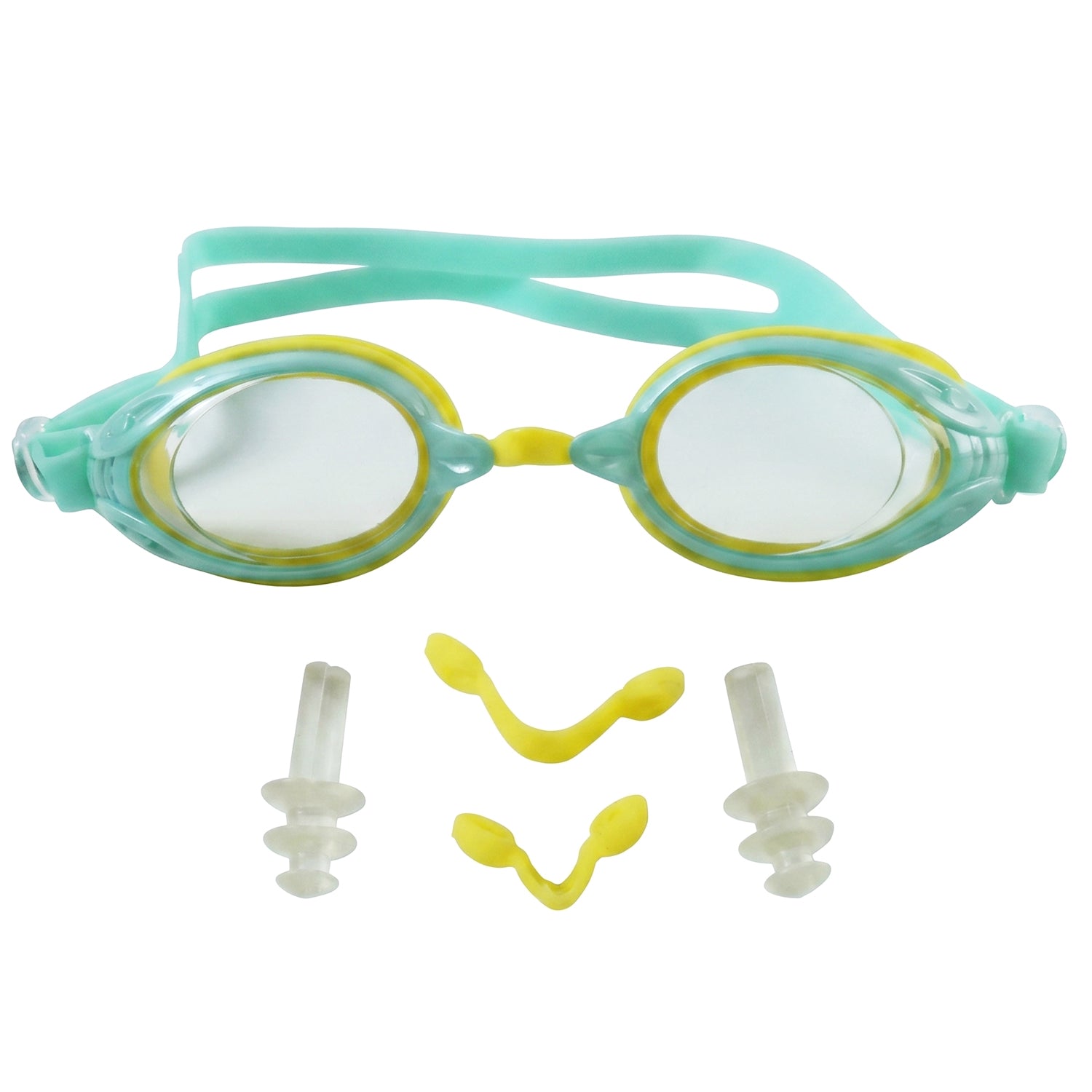 comfortable fit kids goggles adjustable strap