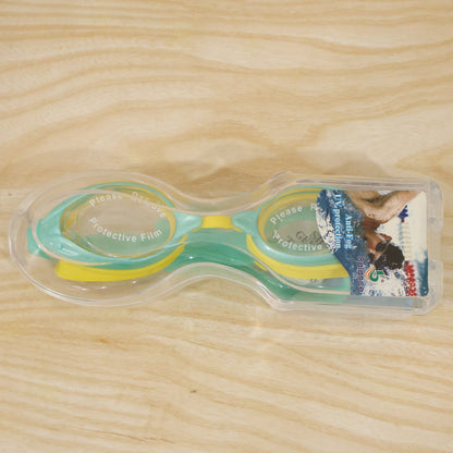 secure fit kids goggles swimming fun use