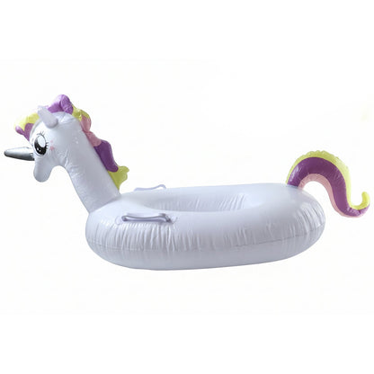 durable PVC swim tube kids pool float