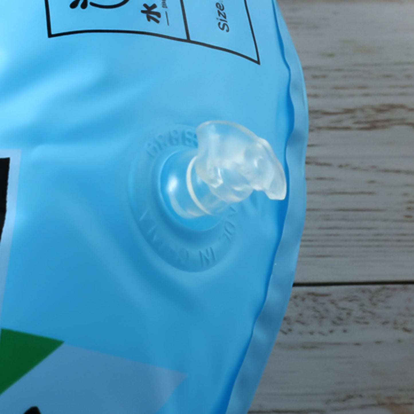 kids water fun float ring safety design