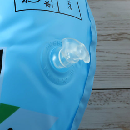 kids water fun float ring safety design