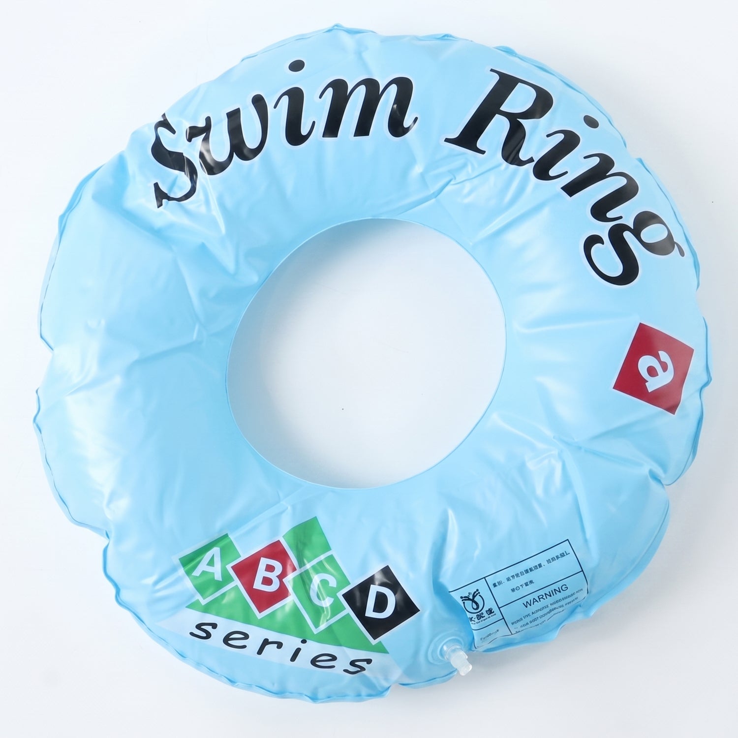 safe pool float ring inflatable kids use