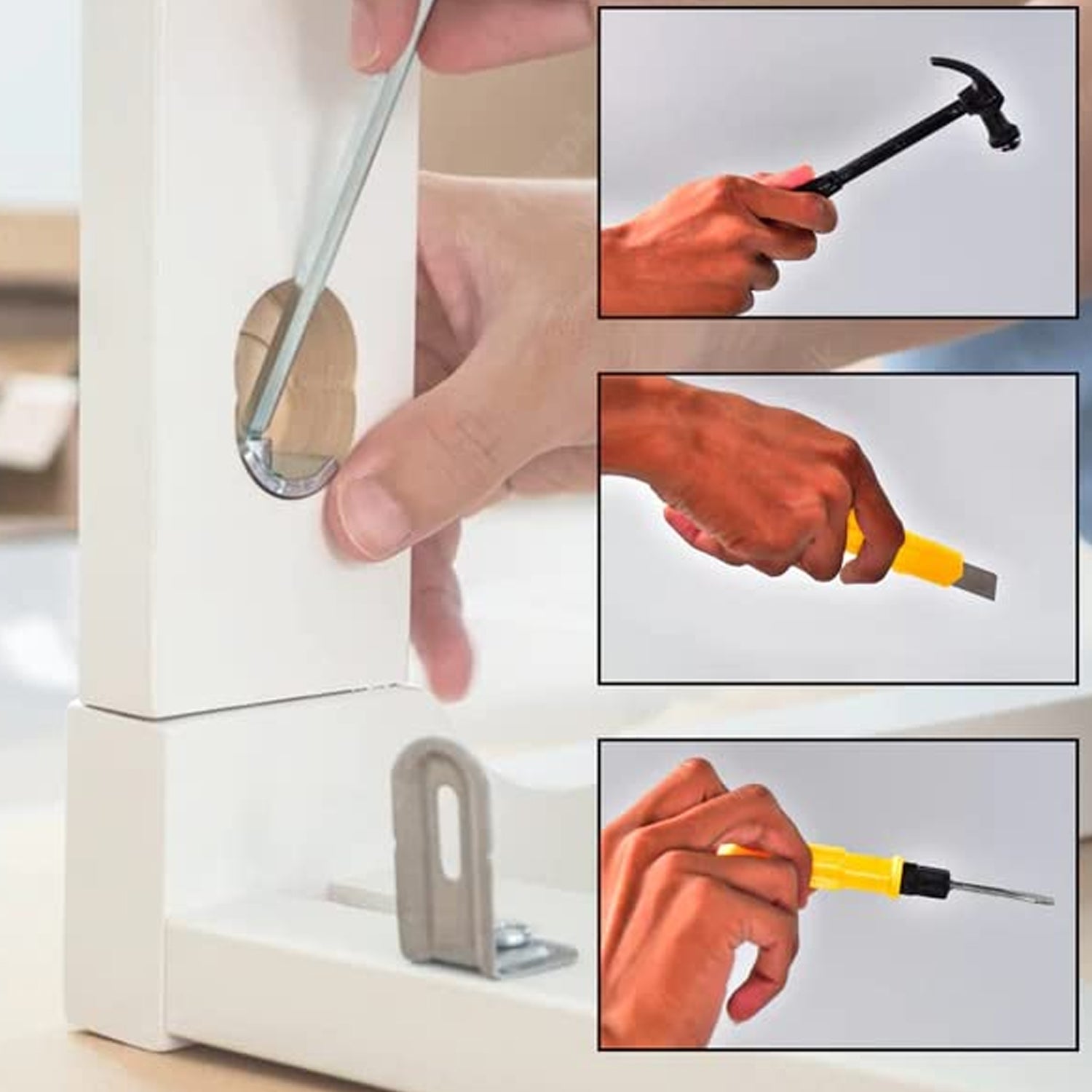 hammer screwdriver tool kit