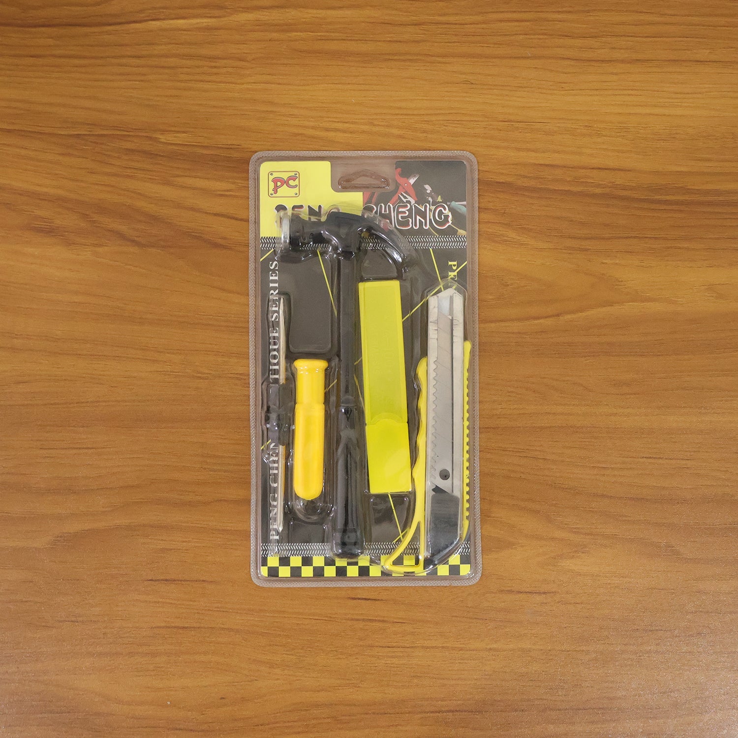 multipurpose hardware tool kit