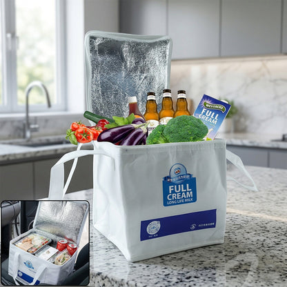 insulated thermal lunch bag
