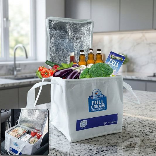 insulated thermal lunch bag