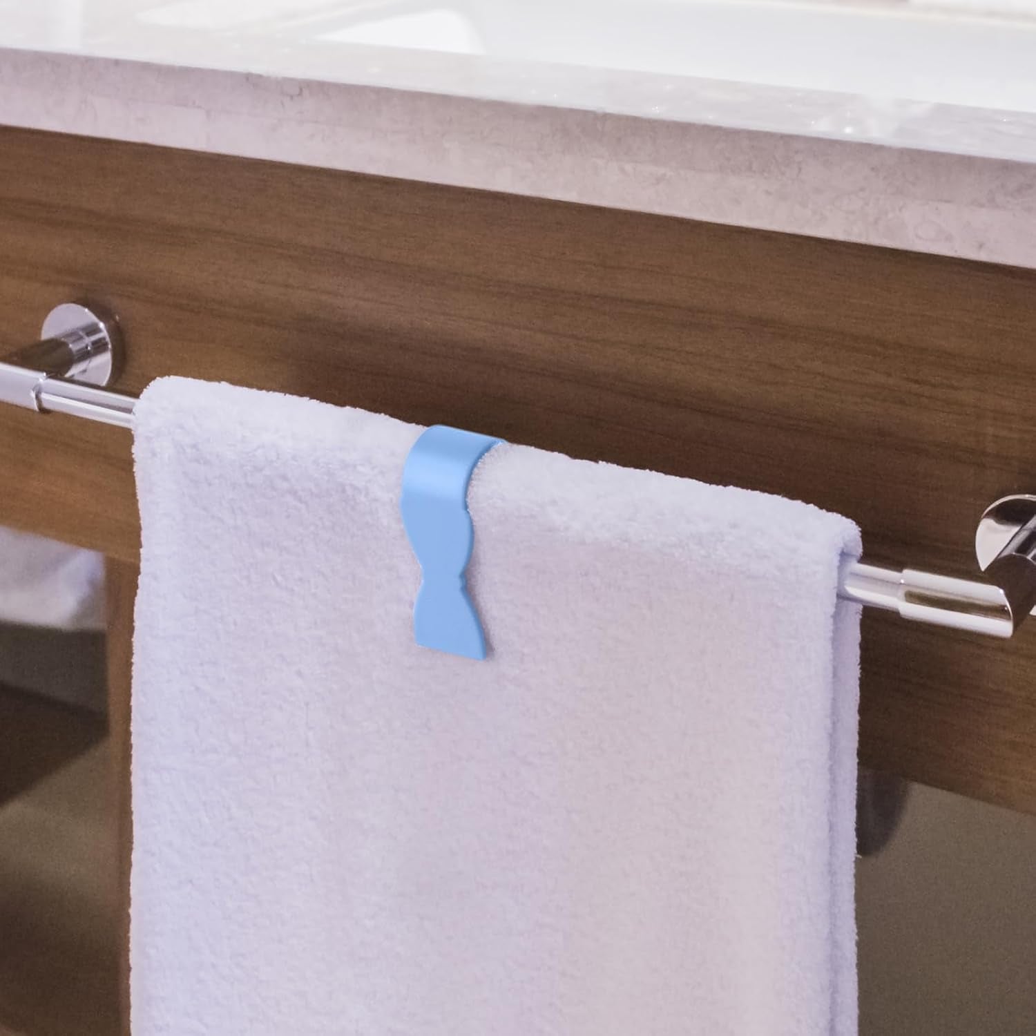 strong towel hanging clips