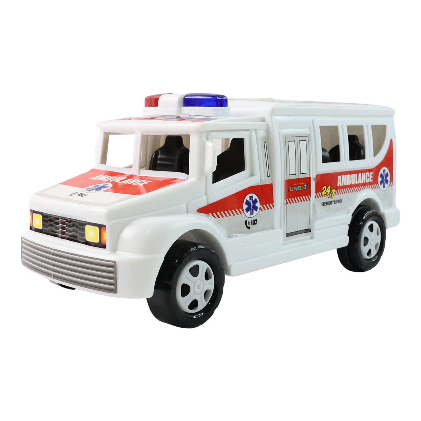 Vehicle toy