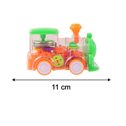 light up toy train car