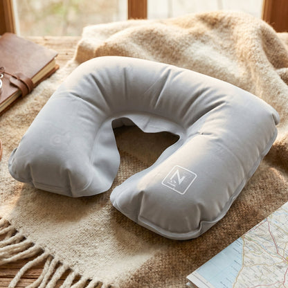 complete rest kit for travel neck support sleep