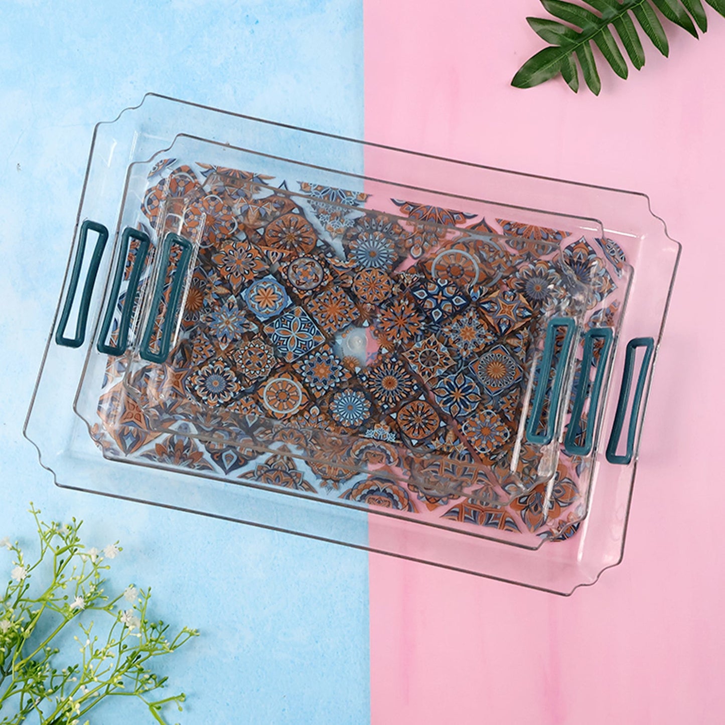 Tray Set