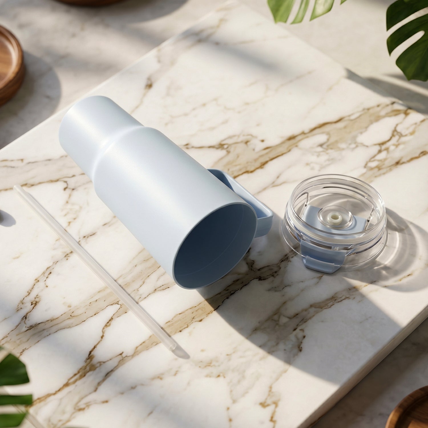 leak proof big tumbler for daily hydration