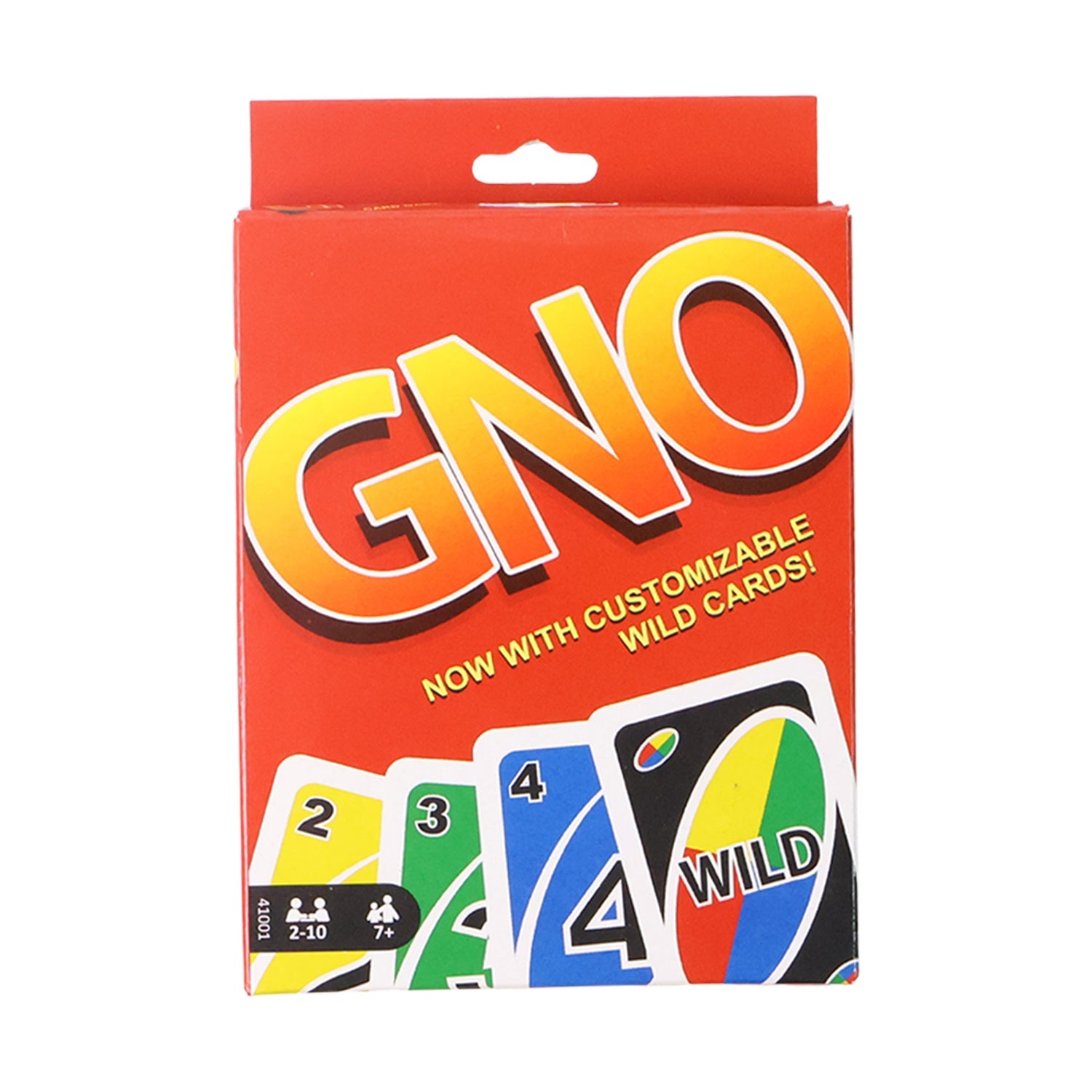 Strategy Card Game