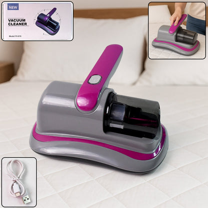 Low Noise Vacuum Cleaner for Bed
