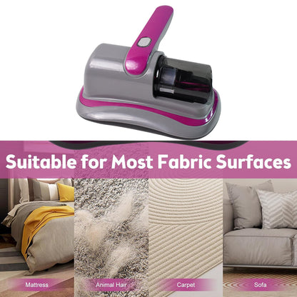 Low Noise Vacuum Cleaner for Bed