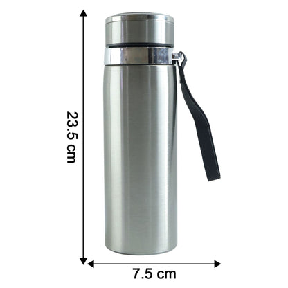 Thermal steel bottle