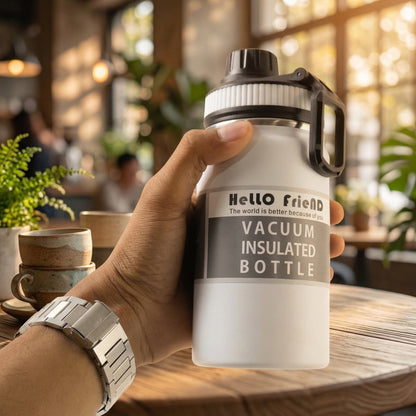Insulated Water Bottle