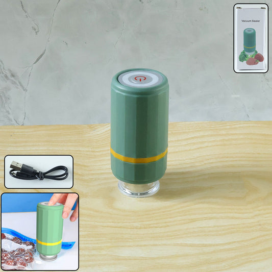 portable vacuum sealer machine