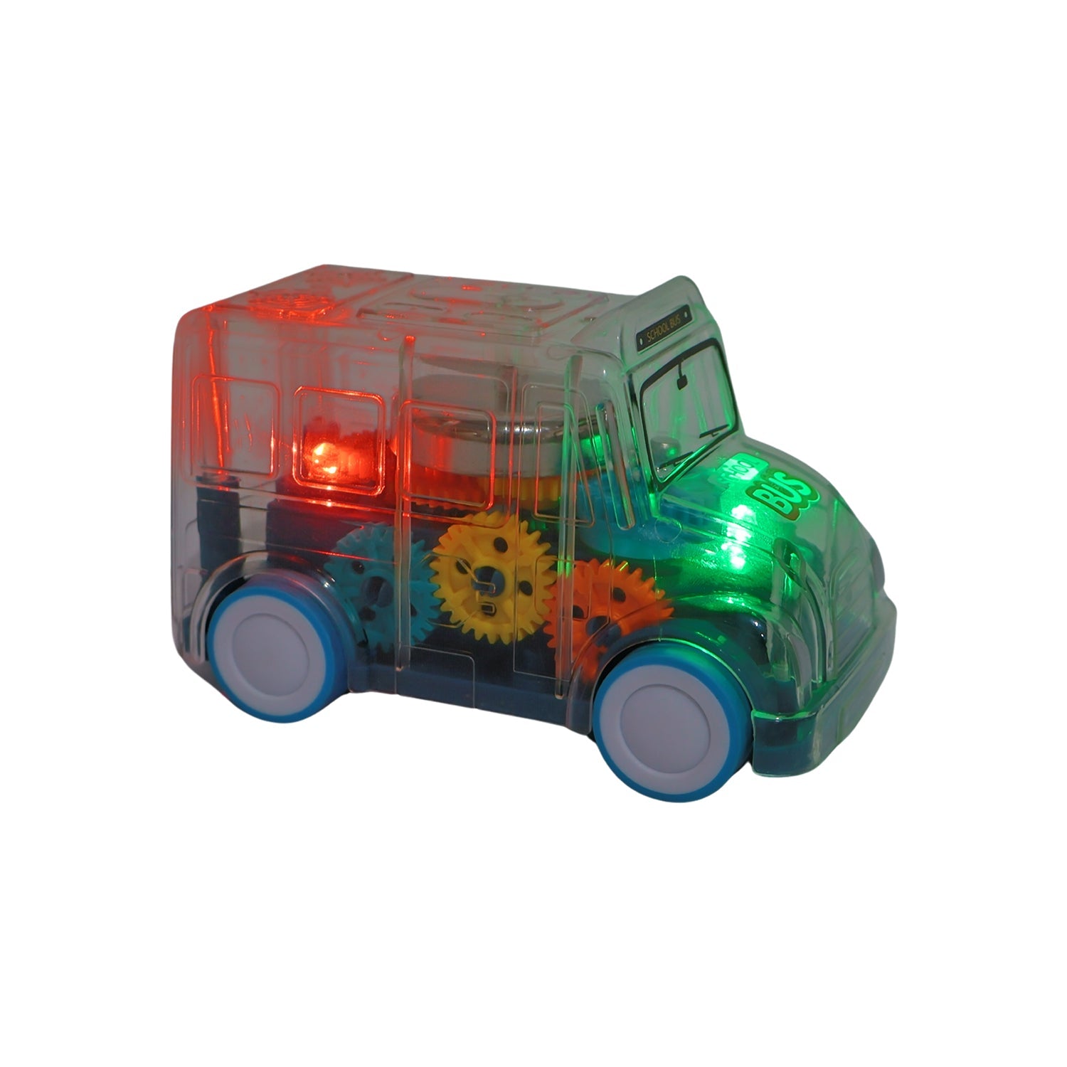 kids musical bus toy vehicle