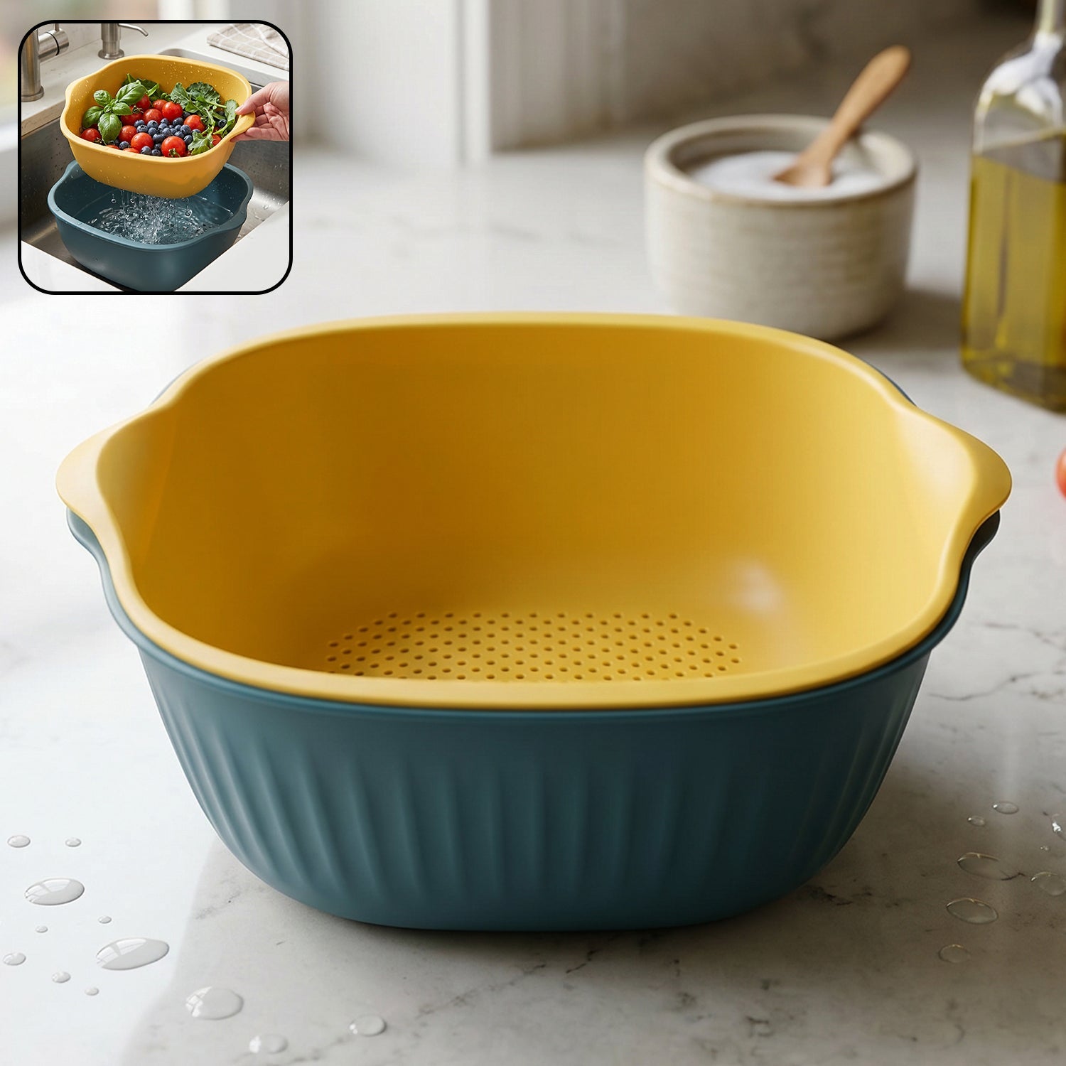 Washing Bowl