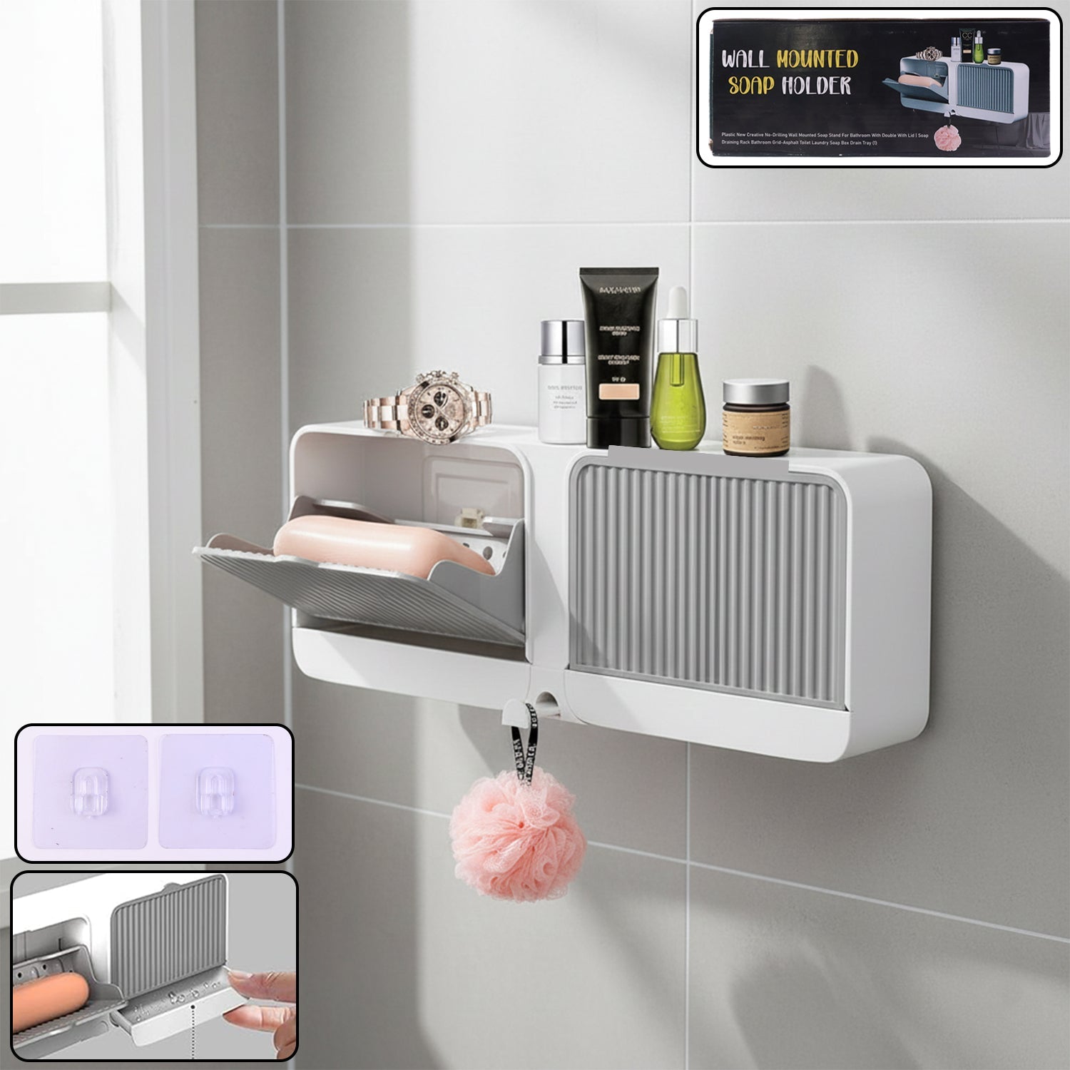 Soap Holder