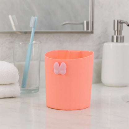 toothbrush cup holder stand