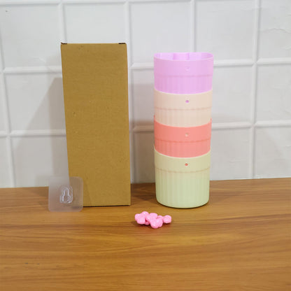  wall mount bathroom organizer