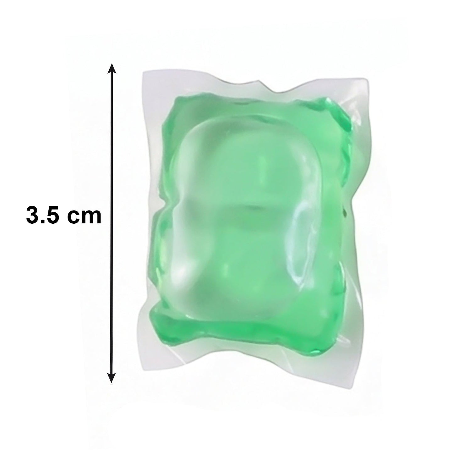 Washing Detergent Pods 25 Pc Plant-Based Laundry Pods