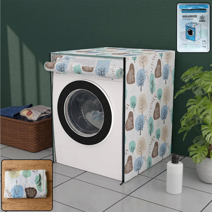 Washing Machine Cover Tumble Dryer Cover  (58X62X85 cm)