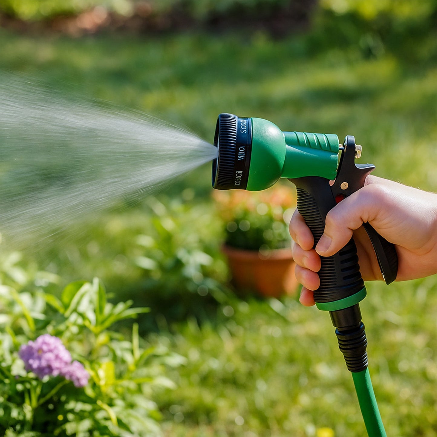 Watering Gun