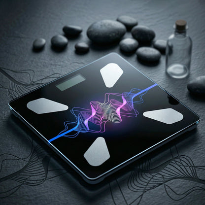 Digital Body Weight Weighing Scale with LCD Display (1 Pc)