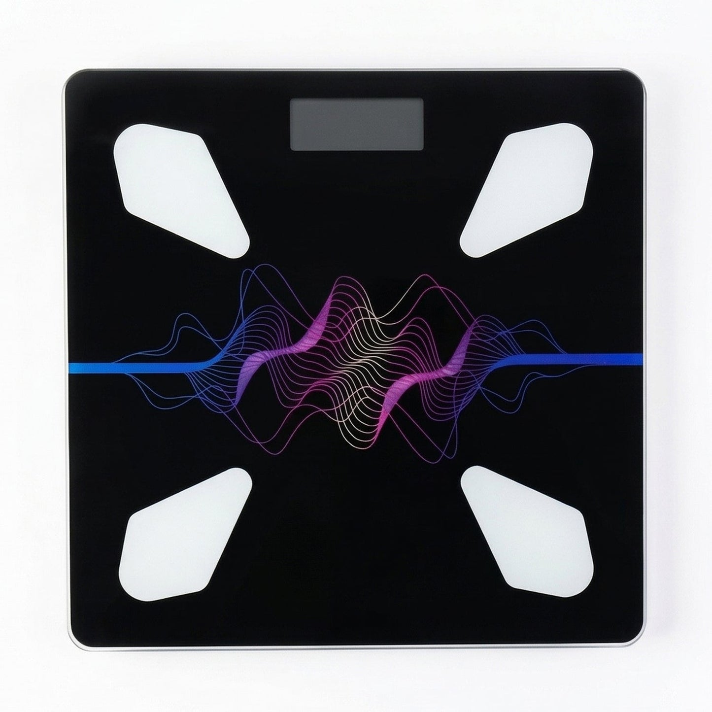 Digital Body Weight Weighing Scale with LCD Display (1 Pc)