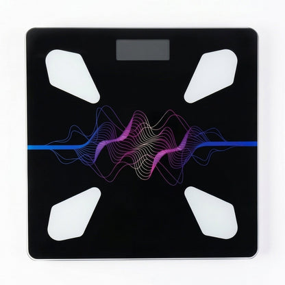 Digital Body Weight Weighing Scale with LCD Display (1 Pc)